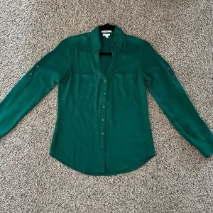 Express Slim Portofino, XS, Green